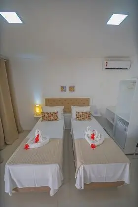 İki Ayrı Yataklı Oda