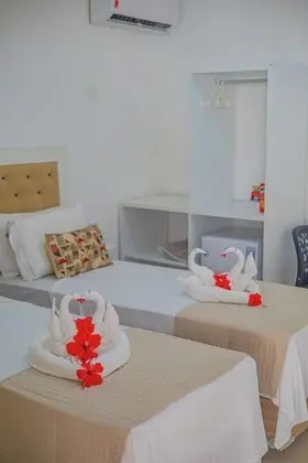 İki Ayrı Yataklı Oda