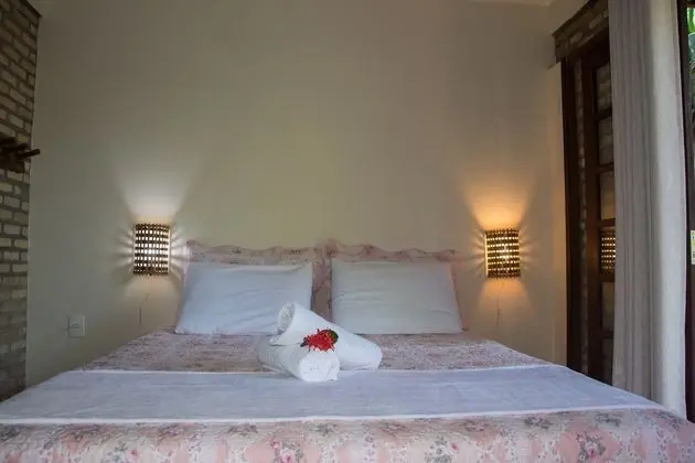 Quarto de Luxo Vista  Jardim - piso terreo