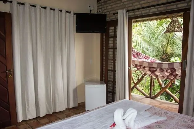 Quarto Deluxe Superior com Vista Mar