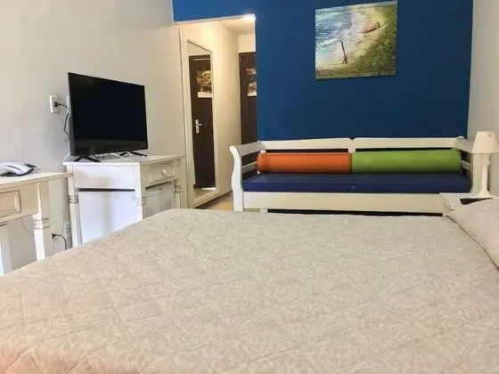 Deluxe Dört Kişilik Oda