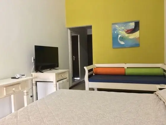 Deluxe Dört Kişilik Oda