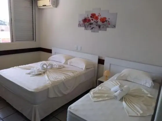 Standard Üç Kişilik Oda