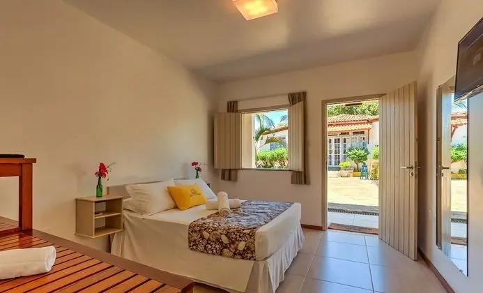 Suite Standard Duplo/Casal