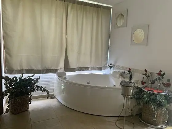 Superior Tek Büyük veya İki Ayrı Yataklı Oda