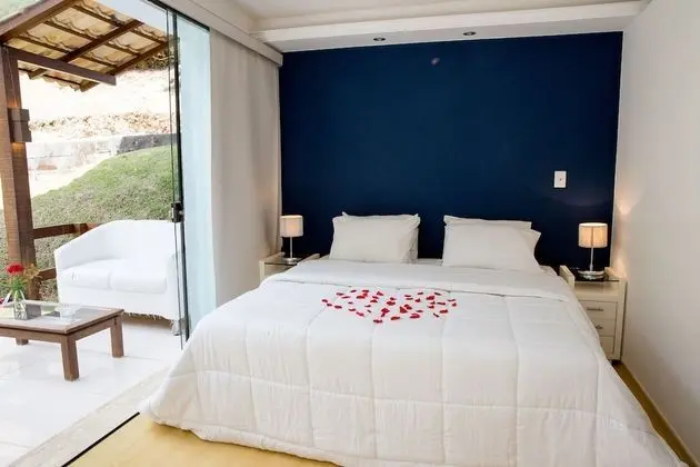 Superior Tek Büyük veya İki Ayrı Yataklı Oda