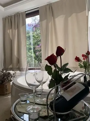 Superior Tek Büyük veya İki Ayrı Yataklı Oda