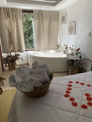 Superior Tek Büyük veya İki Ayrı Yataklı Oda