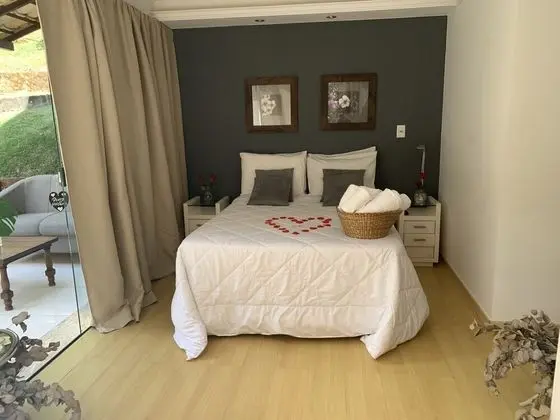 Superior Tek Büyük veya İki Ayrı Yataklı Oda