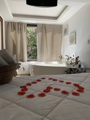 Superior Tek Büyük veya İki Ayrı Yataklı Oda