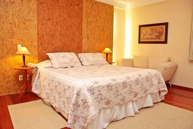 Premium Tek Büyük Yataklı Oda