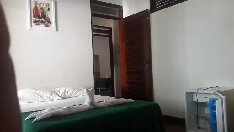 Üç Kişilik Oda