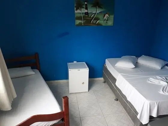 Üç Kişilik Oda