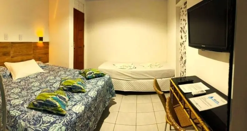 Standard İki Ayrı Yataklı Oda