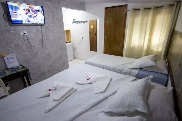 Standard Üç Kişilik Oda