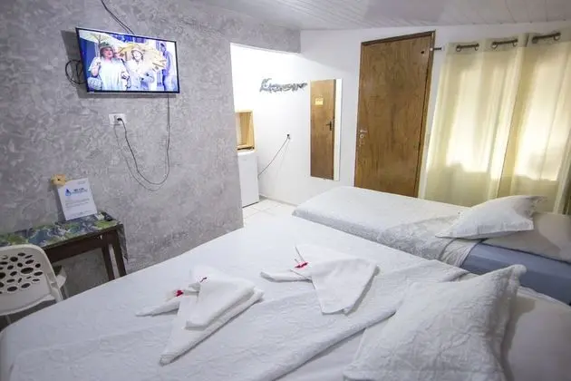 Standard Üç Kişilik Oda