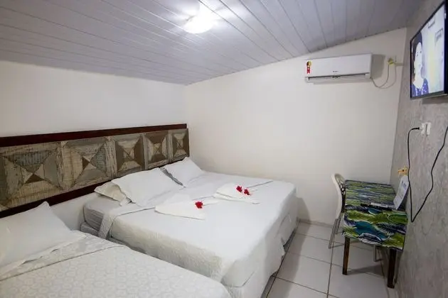 Standard Üç Kişilik Oda