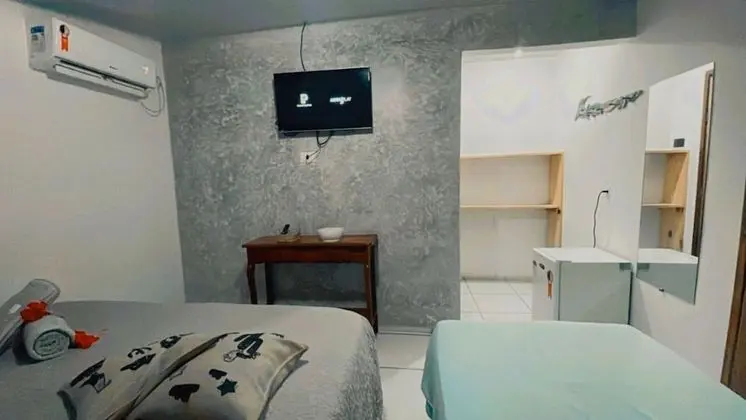 Standard Üç Kişilik Oda