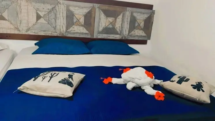 Standard Üç Kişilik Oda