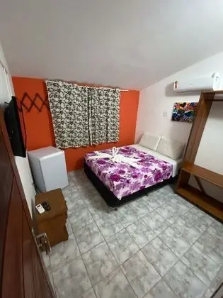 Economy Tek Büyük Yataklı Oda, 1 Çift Kişilik Yatak