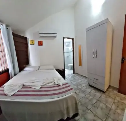 Economy Tek Büyük Yataklı Oda, 1 Çift Kişilik Yatak