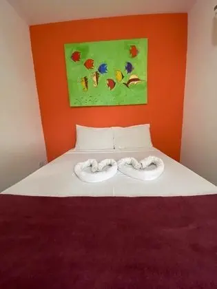 Superior Tek Büyük Yataklı Oda, 1 Çift Kişilik Yatak