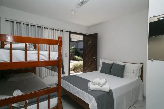 Deluxe Dört Kişilik Oda