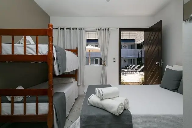 Deluxe Dört Kişilik Oda