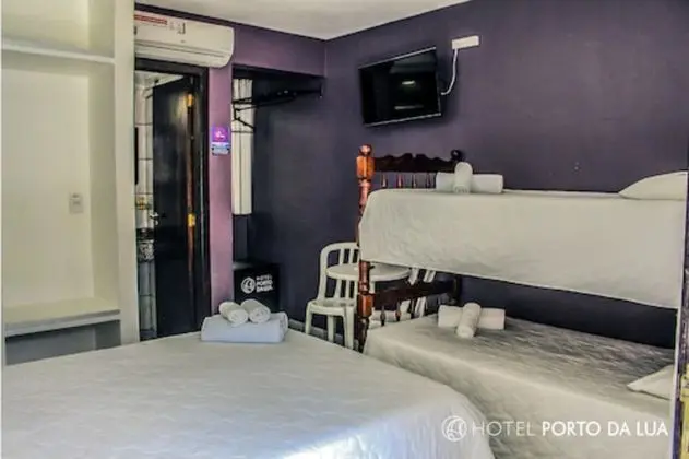 Deluxe Dört Kişilik Oda