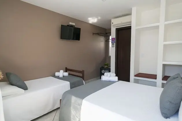 Deluxe Üç Kişilik Oda