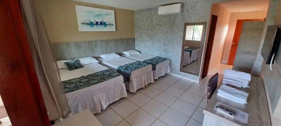 Dört Kişilik Oda