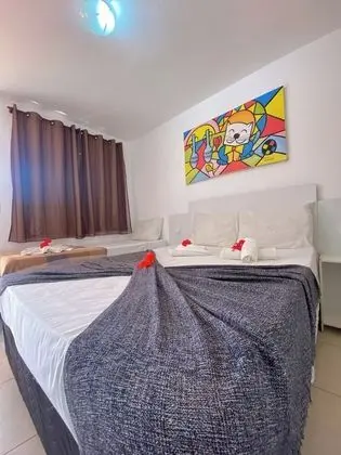 Superior Üç Kişilik Oda, Birden Çok Yatak, Sigara İçilmez