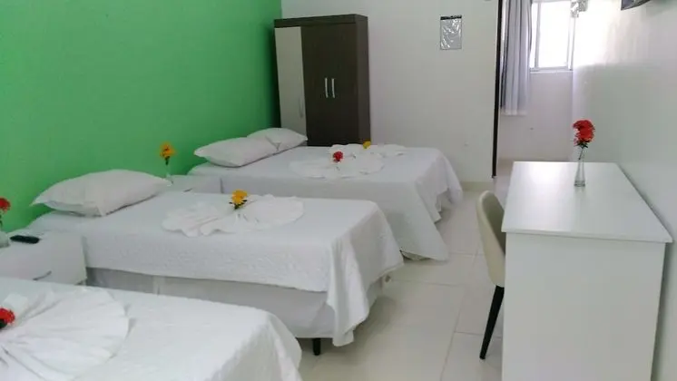 Family Dört Kişilik Oda, Birden Çok Yatak