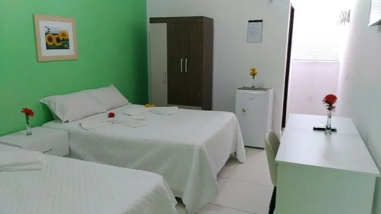 Tek Büyük Yataklı Oda, 1 Çift Kişilik Yatak, Göl Manzaralı