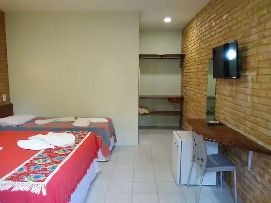 Standard Üç Kişilik Oda