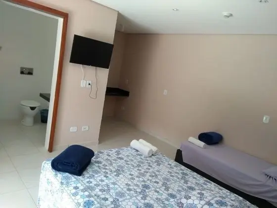 Standard Üç Kişilik Oda