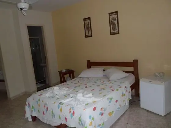 Tek Büyük Yataklı Oda