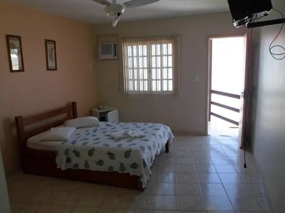 Tek Büyük Yataklı Oda