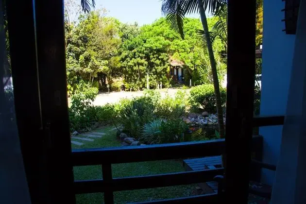 Süit, Bahçe Manzaralı