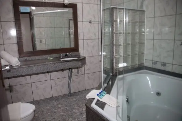 Suite Com Hidromassagem