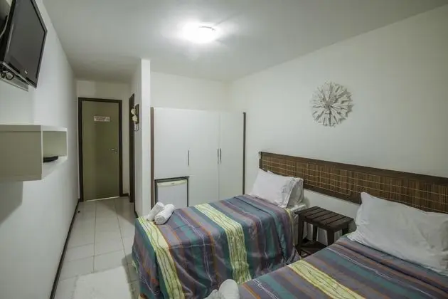 Tek Büyük Yataklı Oda