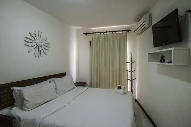 Tek Büyük Yataklı Oda, Deniz Manzaralı