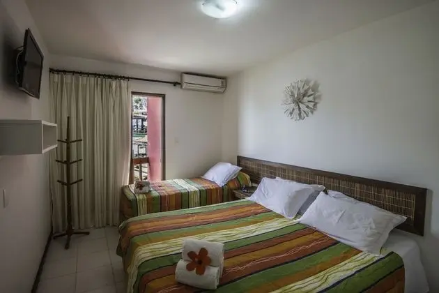 Tek Büyük Yataklı Oda, Deniz Manzaralı