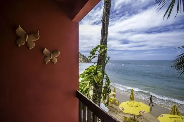 Tek Büyük Yataklı Oda, Deniz Manzaralı