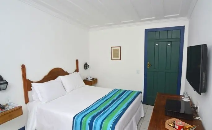 Standard Tek Büyük veya İki Ayrı Yataklı Oda