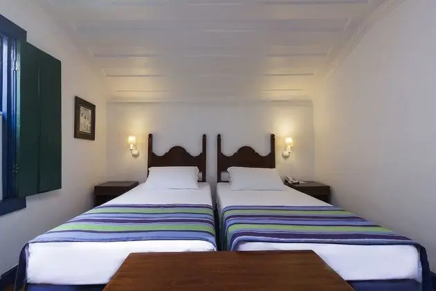 Standard Tek Büyük veya İki Ayrı Yataklı Oda