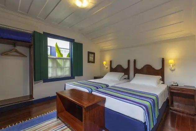 Standard Tek Büyük veya İki Ayrı Yataklı Oda