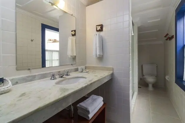 Standard Tek Büyük veya İki Ayrı Yataklı Oda