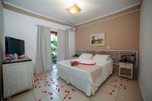Deluxe Tek Büyük veya İki Ayrı Yataklı Oda