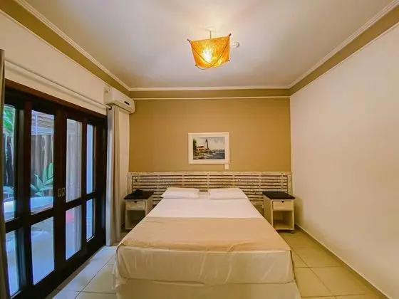 Suite Luxo Economico